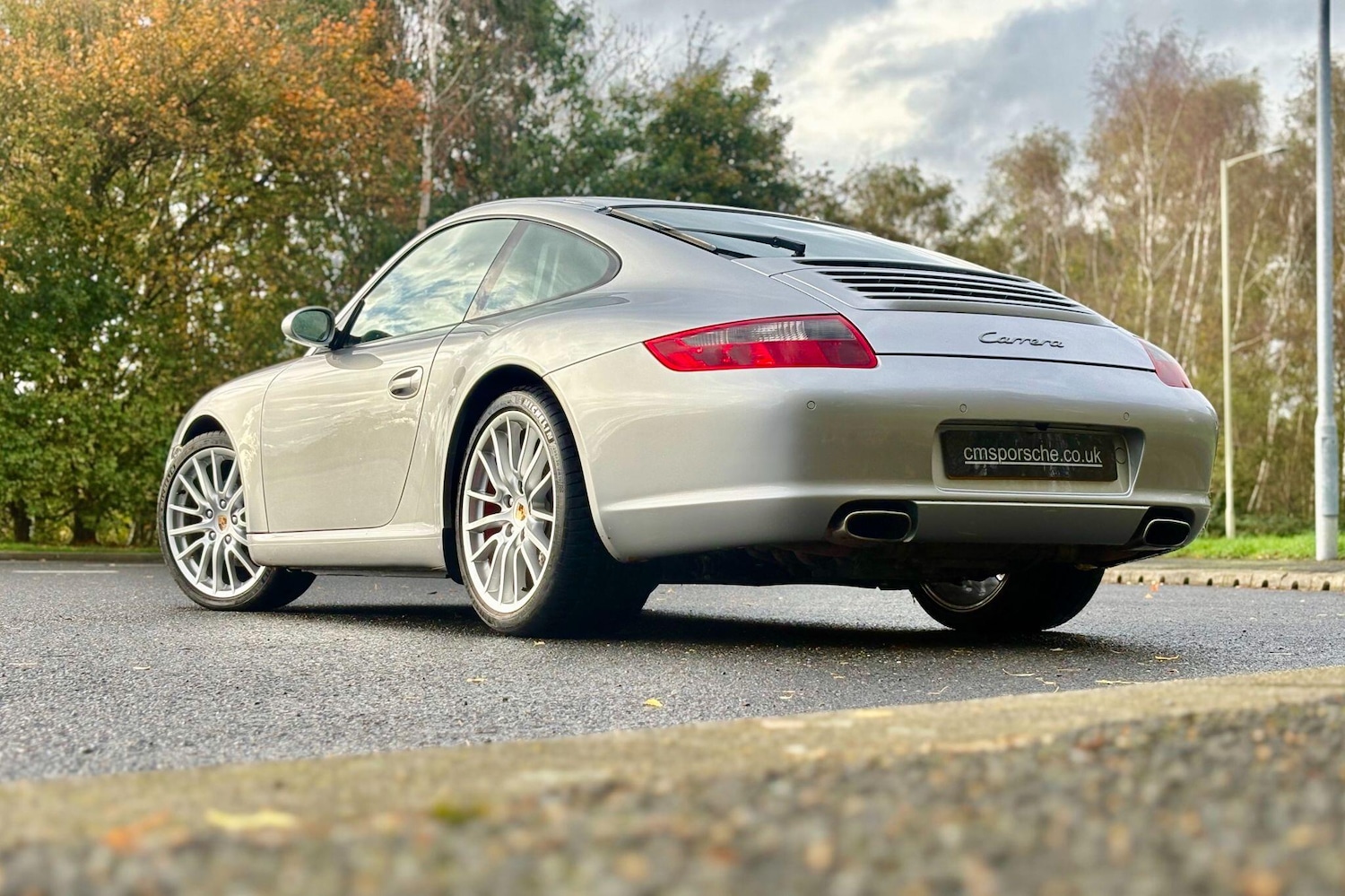 Used Porsche 911 2004 for sale - 76473064: Photo 9