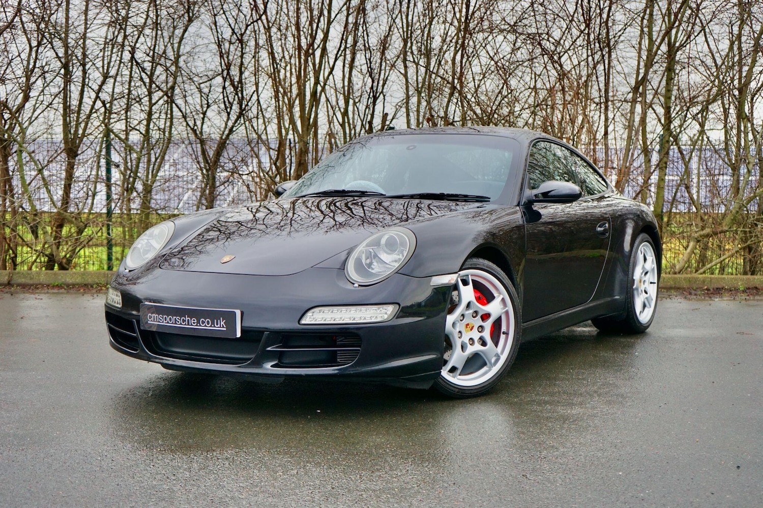 Used Porsche 911 2005 for sale - 77291320: Photo 1