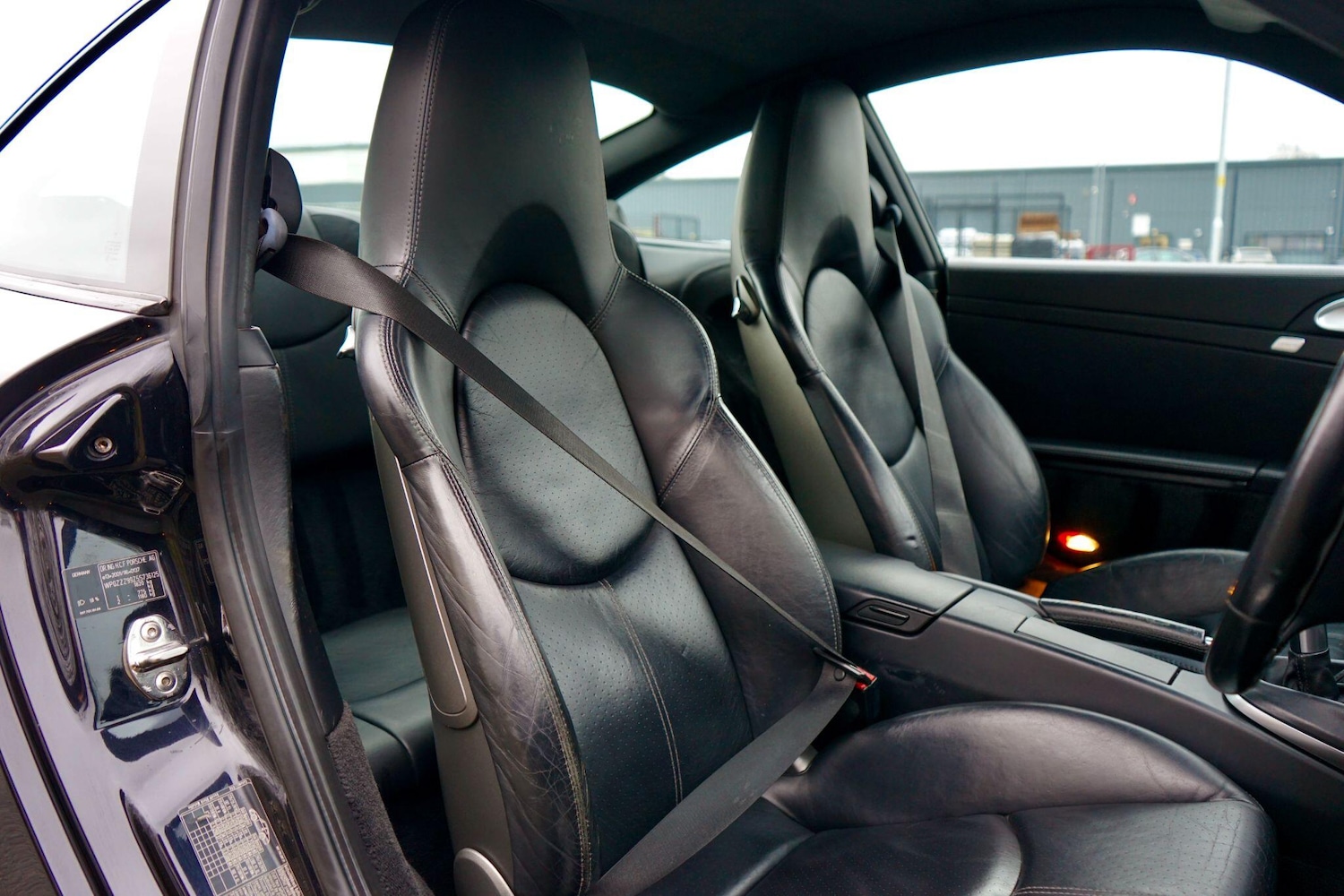 Used Porsche 911 2005 for sale - 77291320: Photo 10