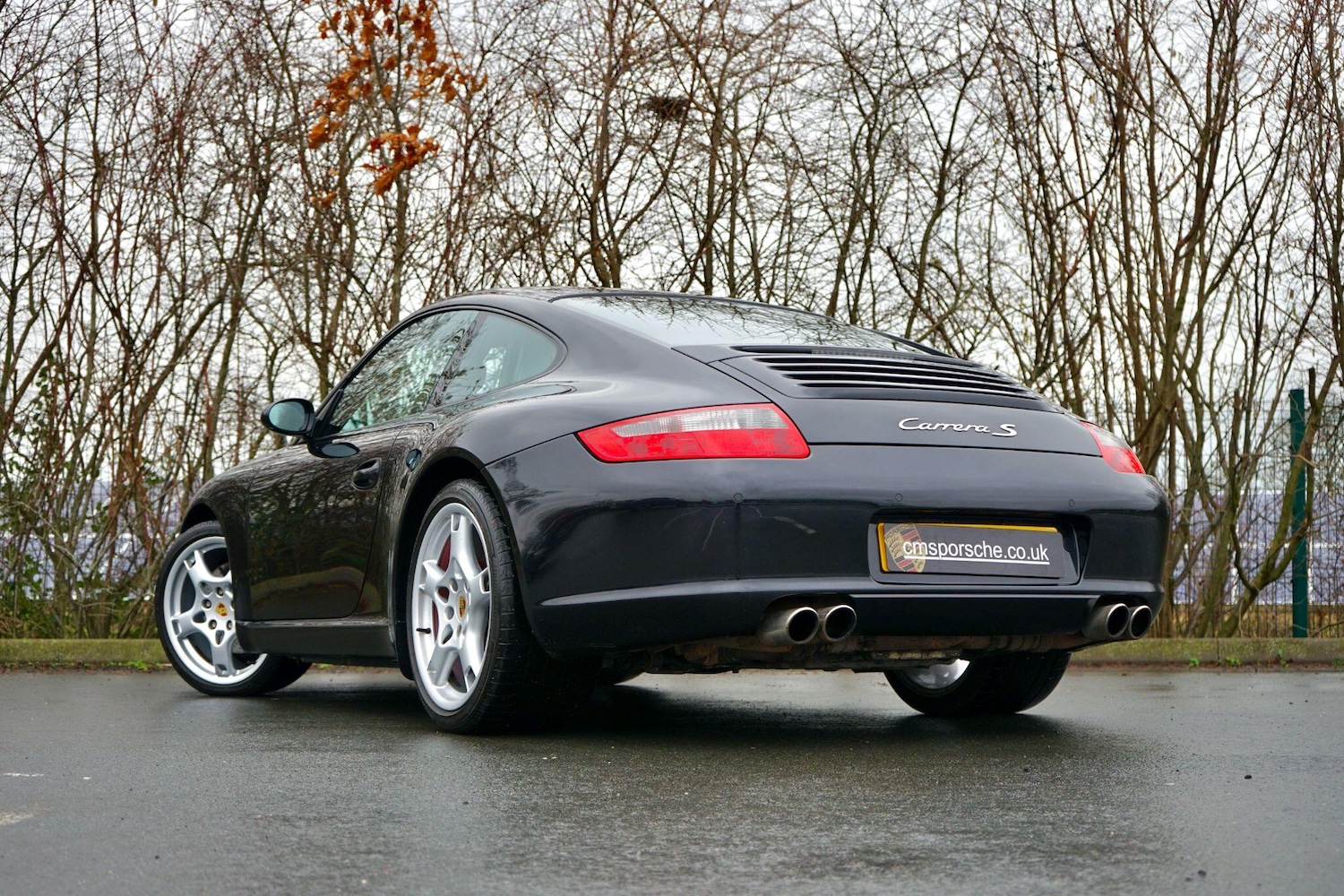 Used Porsche 911 2005 for sale - 77291320: Photo 11