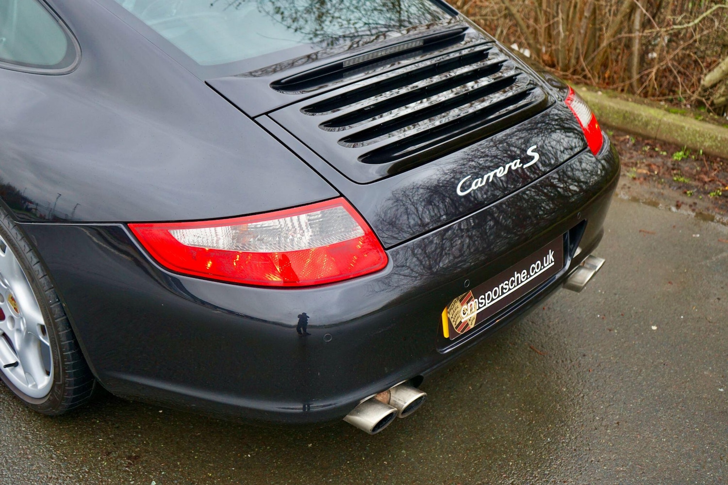 Used Porsche 911 2005 for sale - 77291320: Photo 14