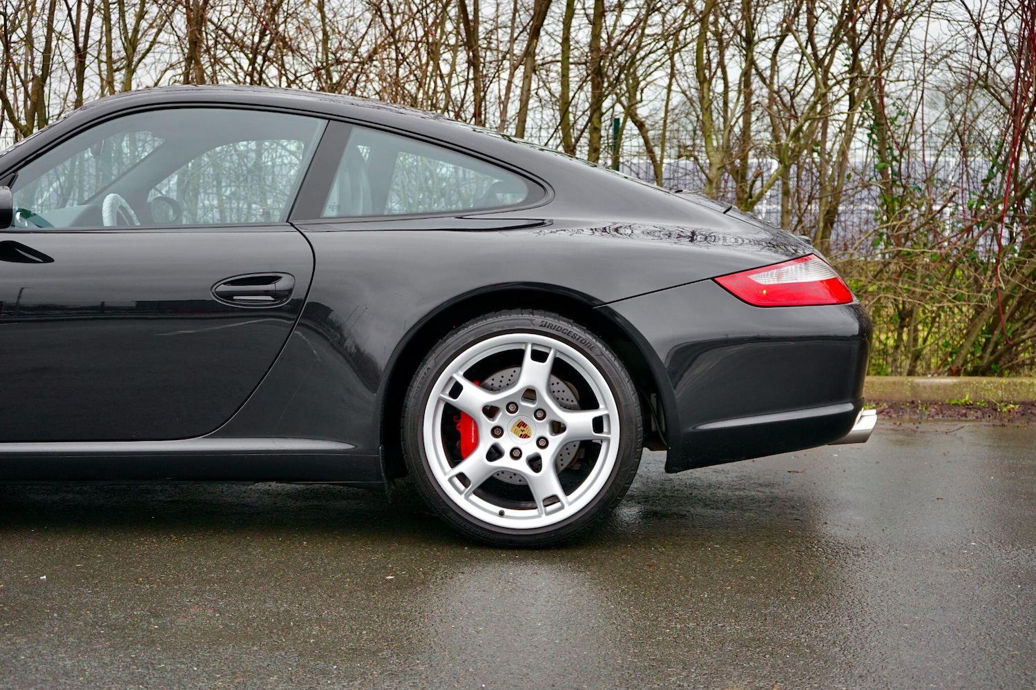 Used Porsche 911 2005 for sale - 77291320: Photo 18