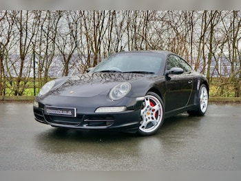 Used Porsche 911 2005 for sale - 77291320: Photo
