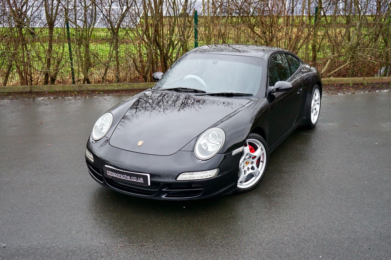 Used Porsche 911 2005 for sale - 77291320: Photo 25