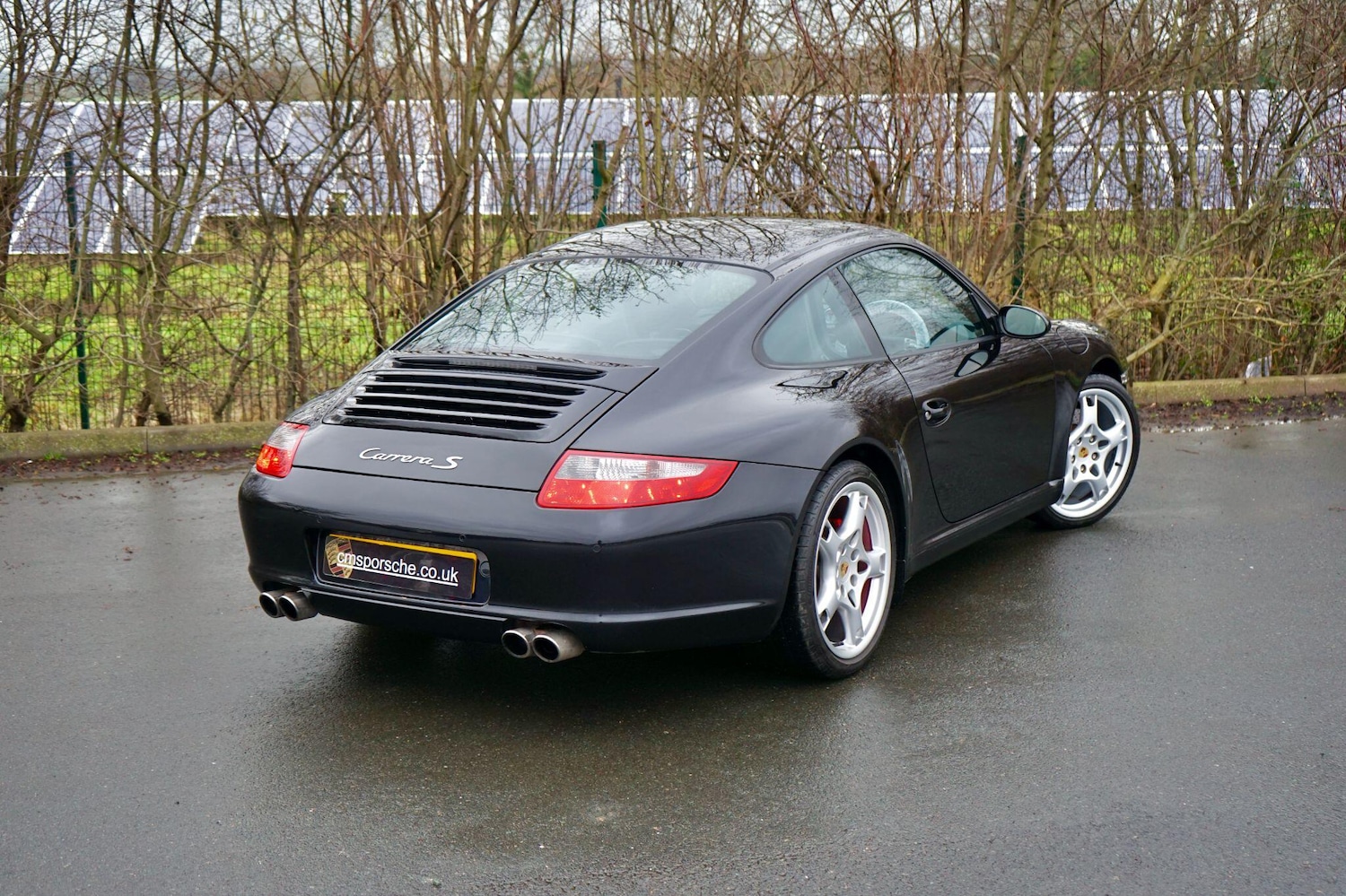 Used Porsche 911 2005 for sale - 77291320: Photo 26