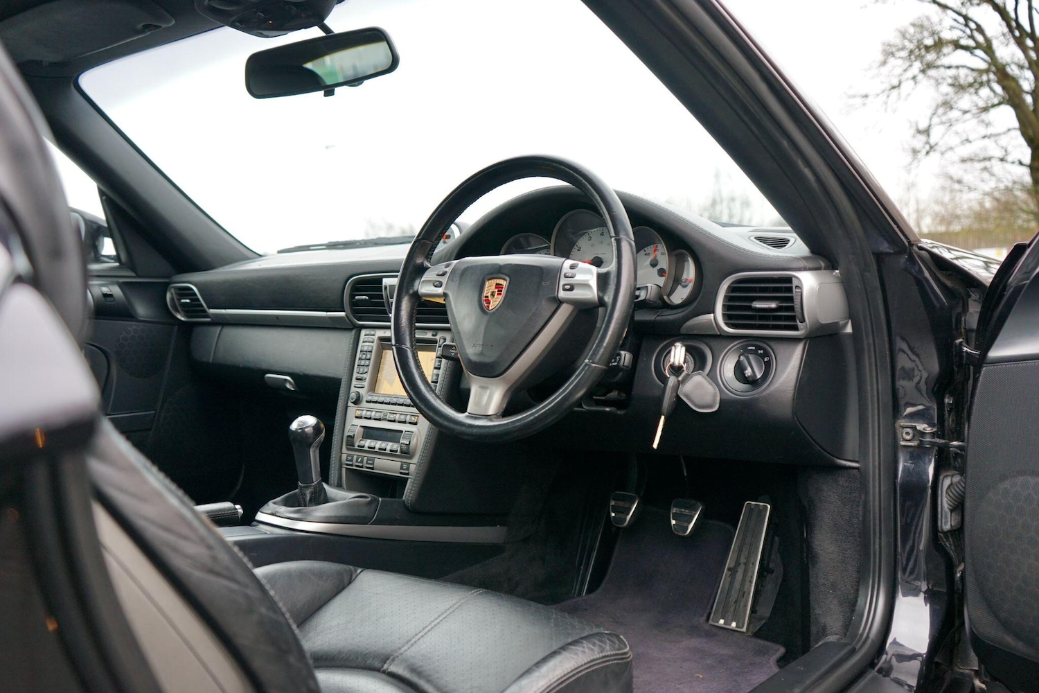 Used Porsche 911 2005 for sale - 77291320: Photo 4