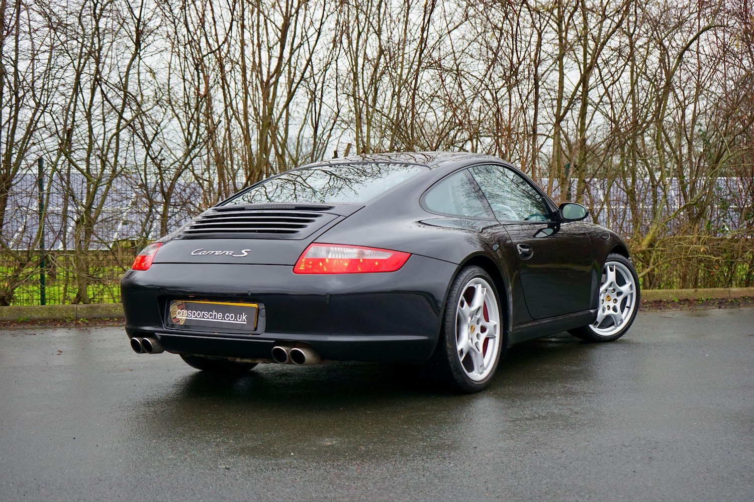 Used Porsche 911 2005 for sale - 77291320: Photo 40