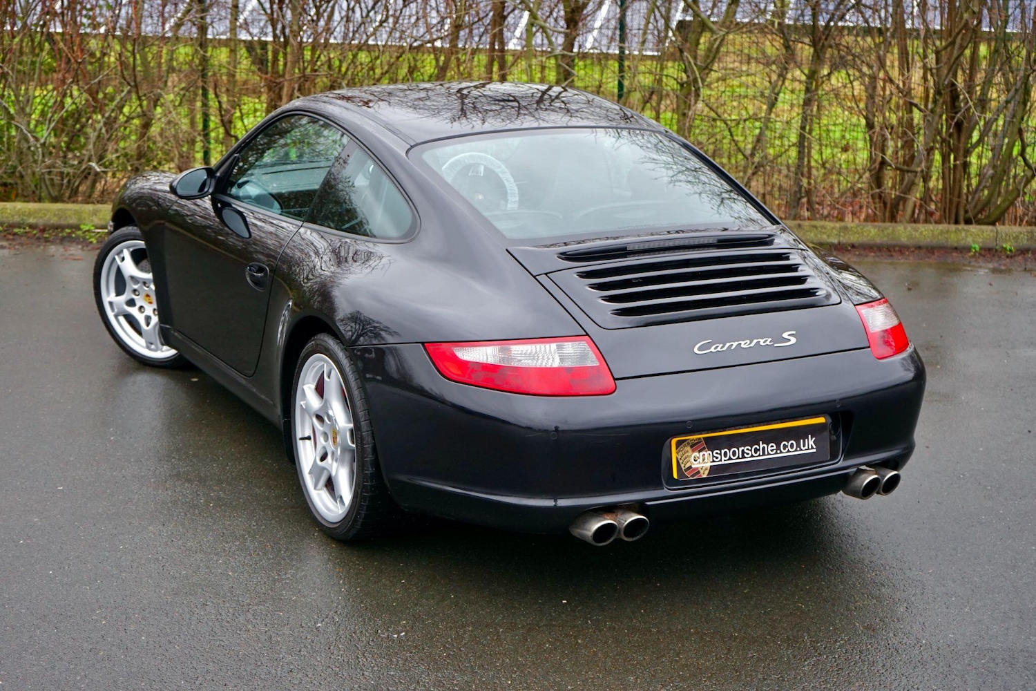 Used Porsche 911 2005 for sale - 77291320: Photo 42