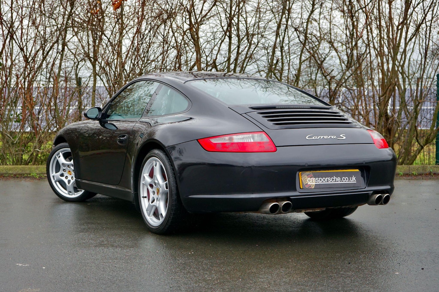 Used Porsche 911 2005 for sale - 77291320: Photo 43