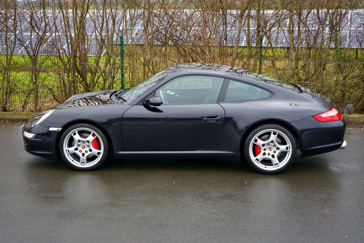 Used Porsche 911 2005 for sale - 77291320: Photo 44