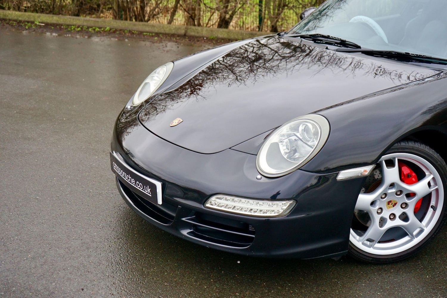 Used Porsche 911 2005 for sale - 77291320: Photo 46