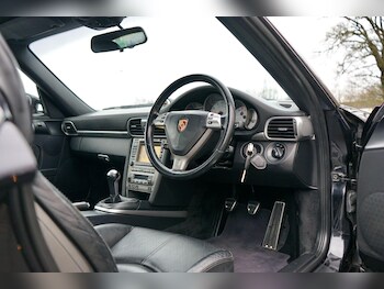 Used Porsche 911 2005 for sale - 77291320: Photo