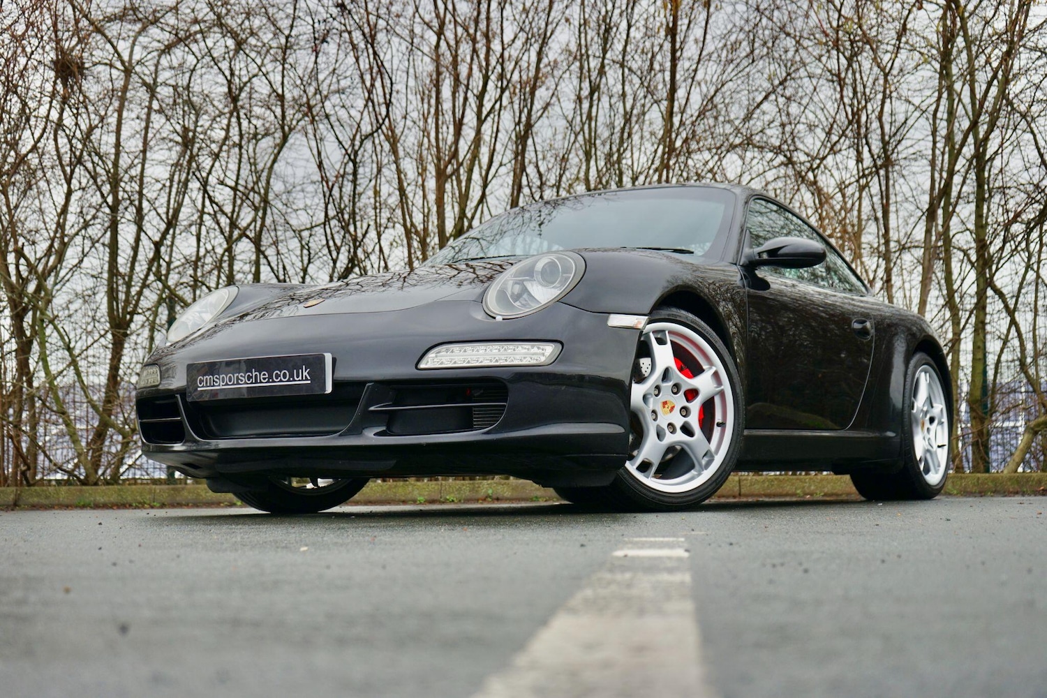 Used Porsche 911 2005 for sale - 77291320: Photo 8