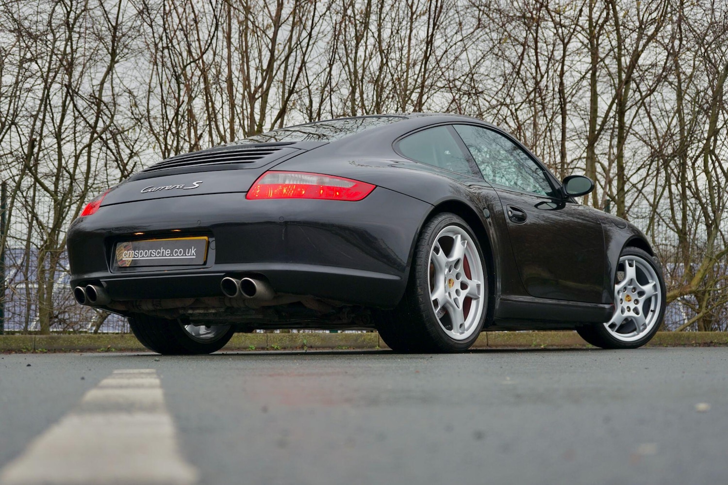 Used Porsche 911 2005 for sale - 77291320: Photo 9