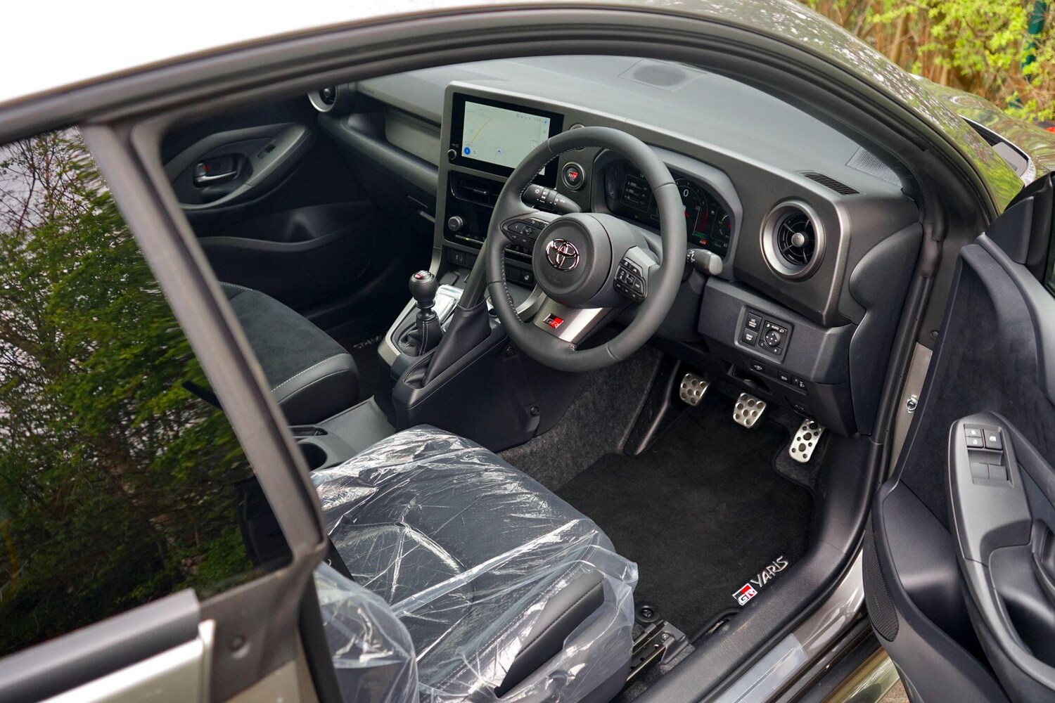 Used Toyota Yaris for sale - 78116449: Photo 28