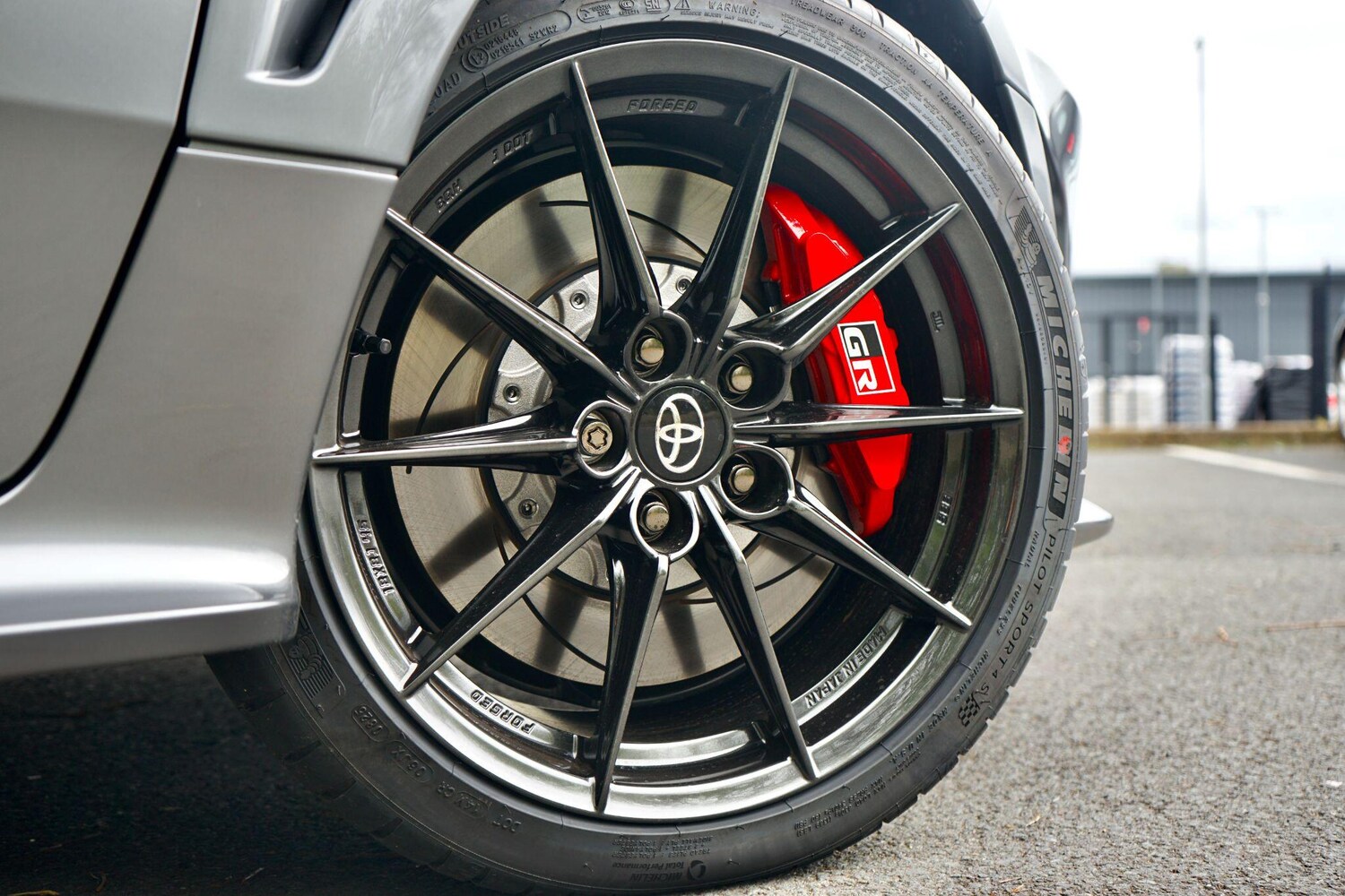 Used Toyota Yaris for sale - 78116449: Photo 35