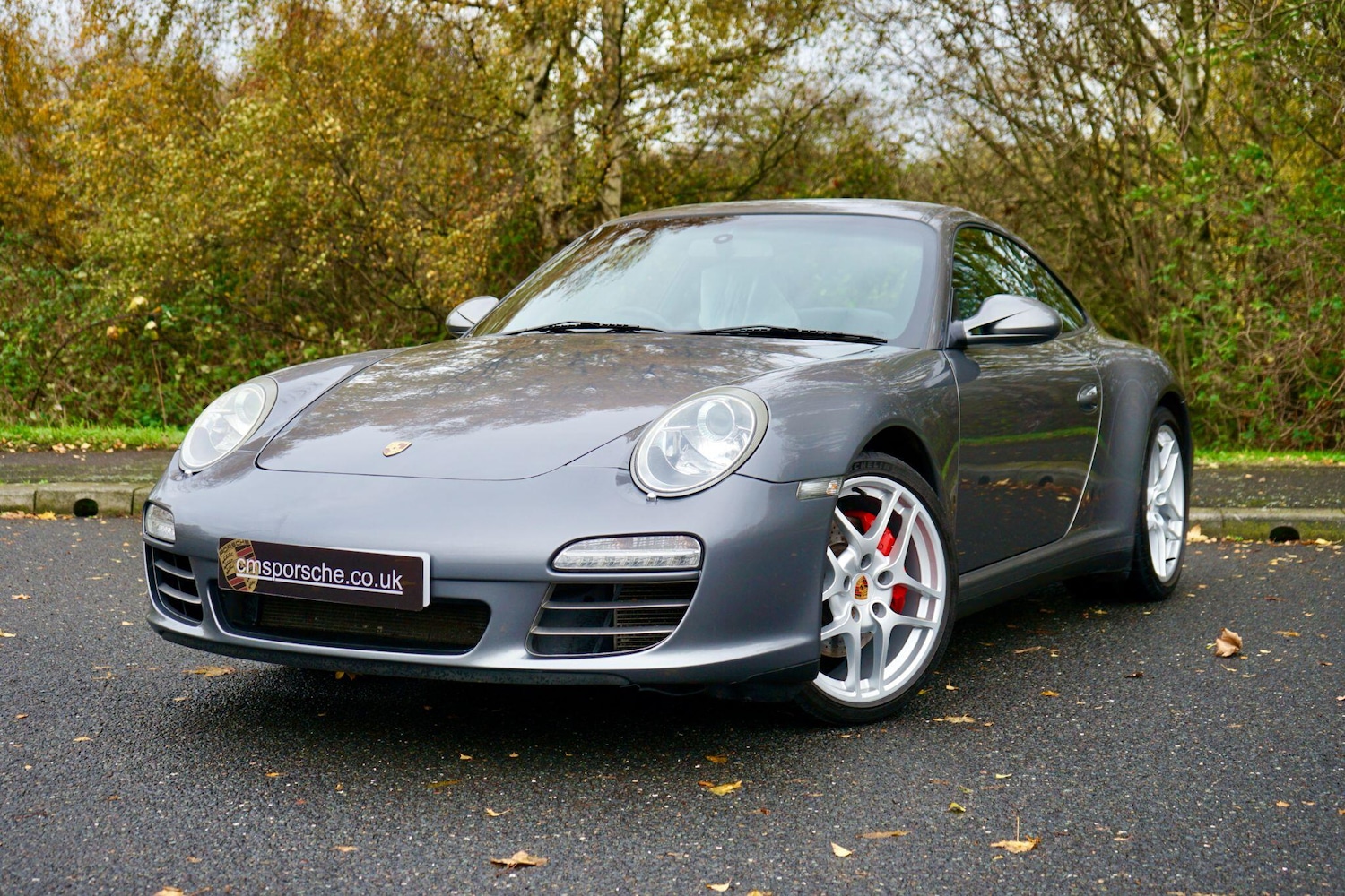 Used Porsche 911 2011 for sale - 76592134: Photo 1