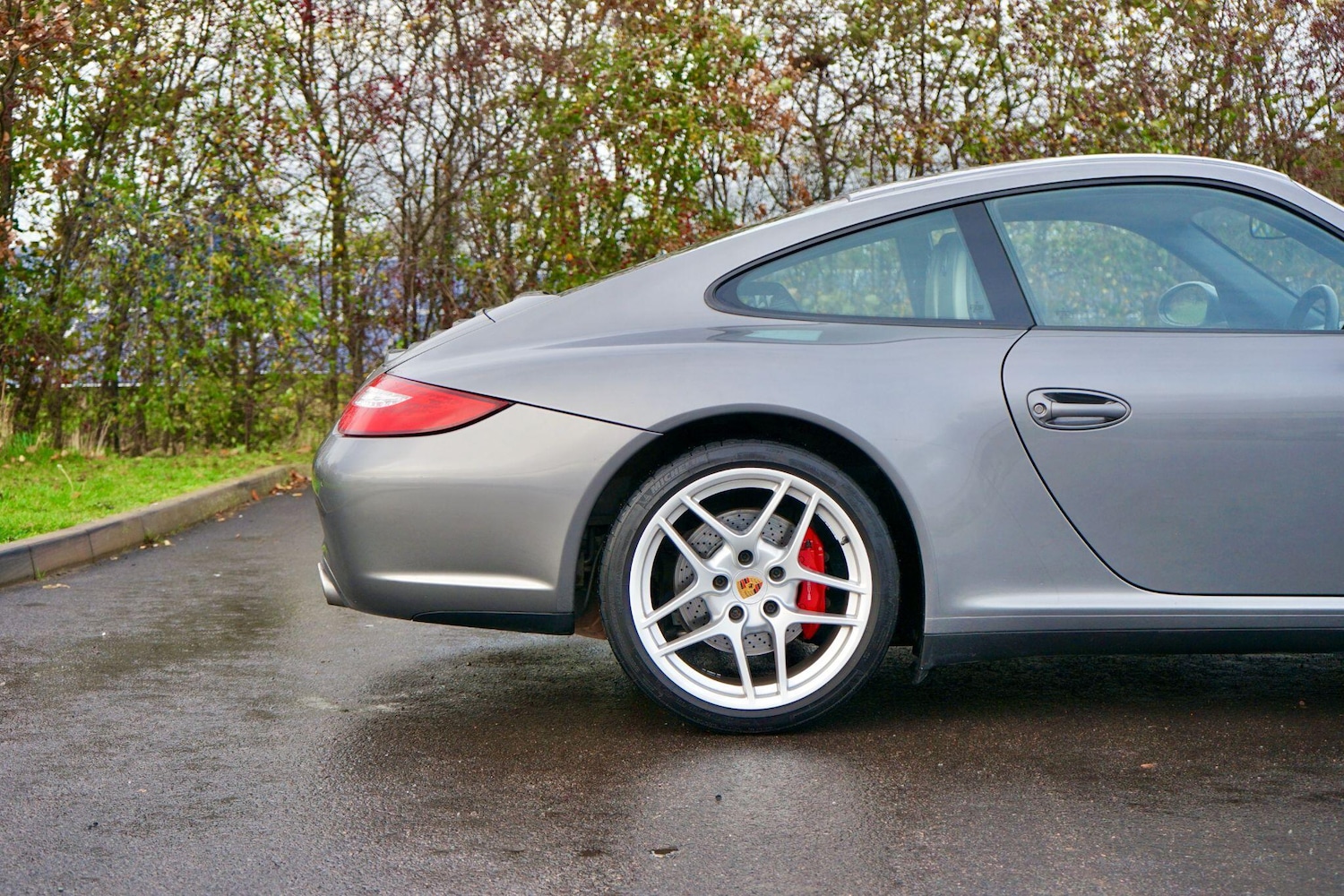 Used Porsche 911 2011 for sale - 76592134: Photo 13