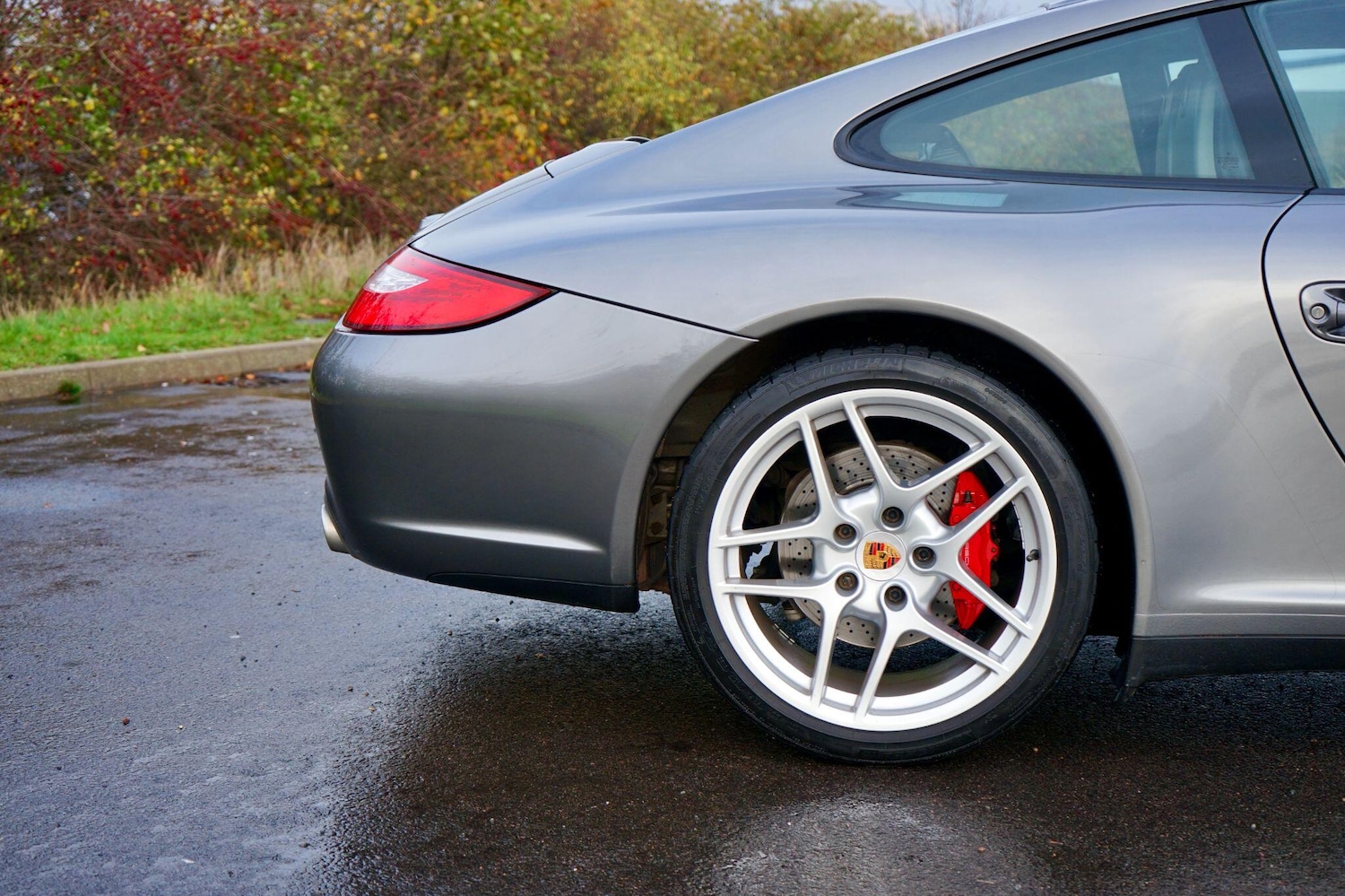 Used Porsche 911 2011 for sale - 76592134: Photo 22