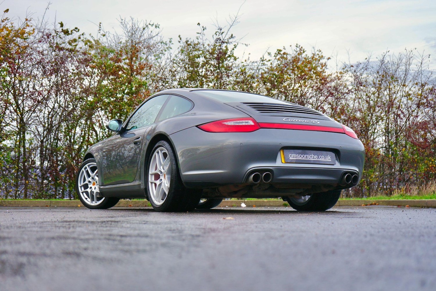 Used Porsche 911 2011 for sale - 76592134: Photo 25