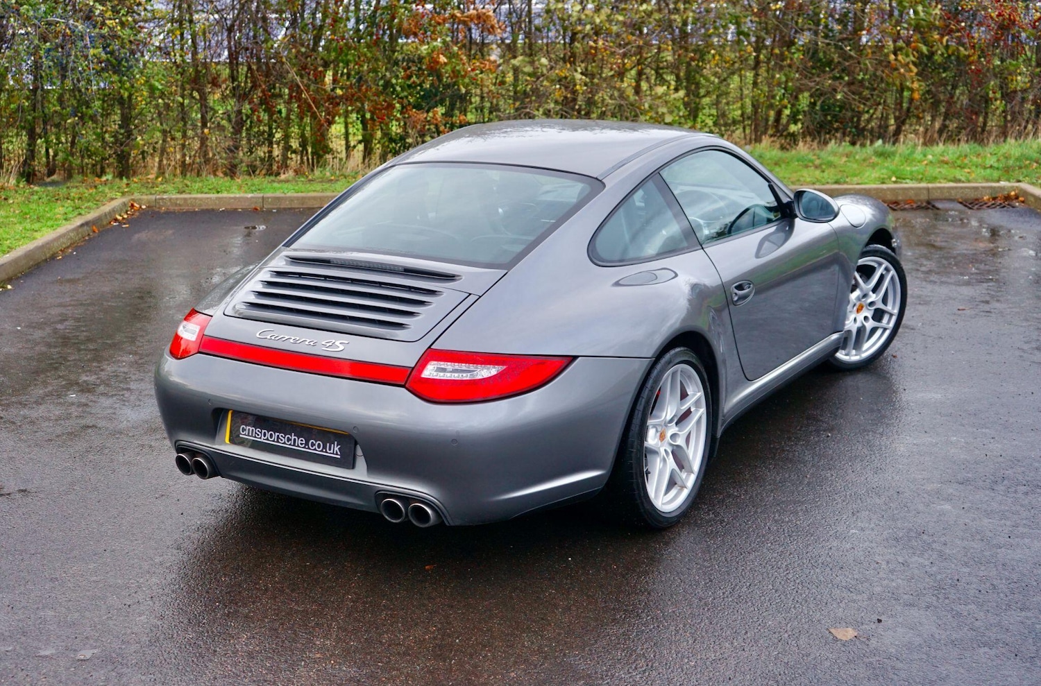 Used Porsche 911 2011 for sale - 76592134: Photo 29