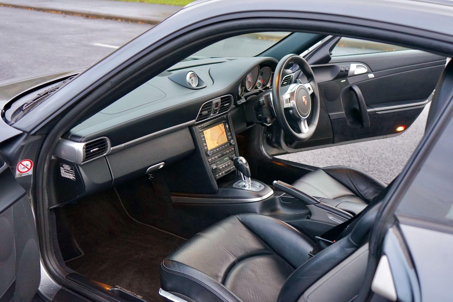 Used Porsche 911 2011 for sale - 76592134: Photo 3