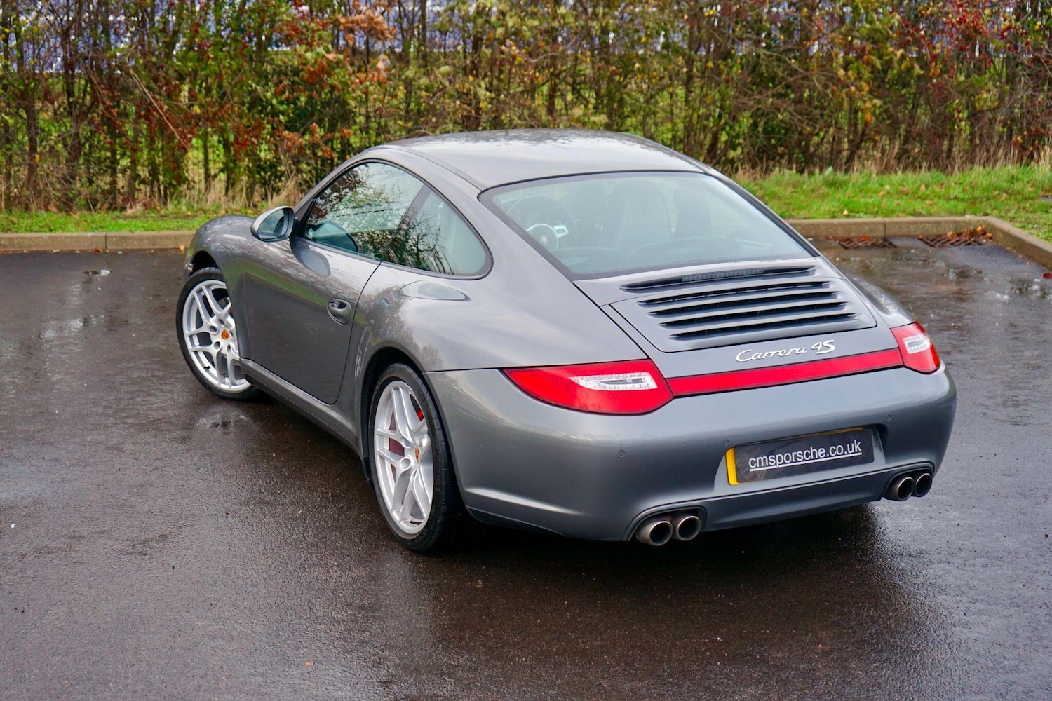 Used Porsche 911 2011 for sale - 76592134: Photo 30