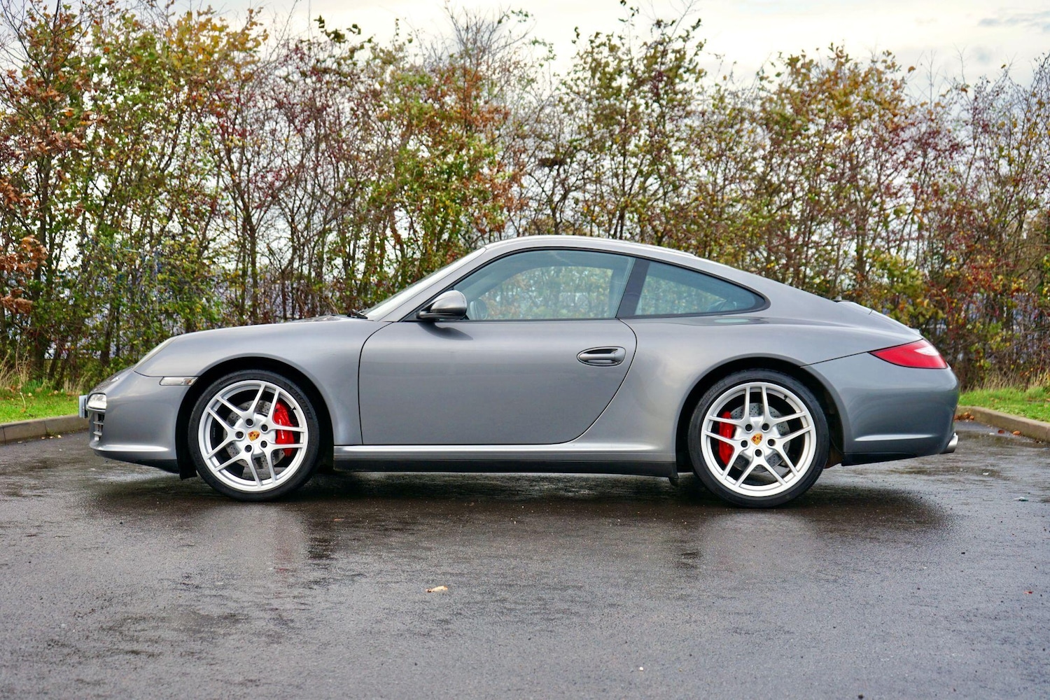 Used Porsche 911 2011 for sale - 76592134: Photo 36