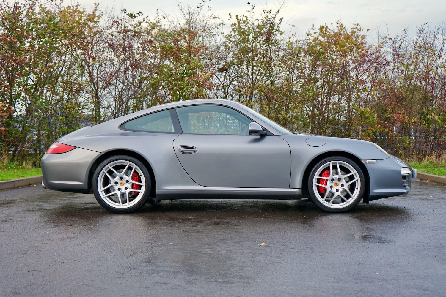 Used Porsche 911 2011 for sale - 76592134: Photo 37
