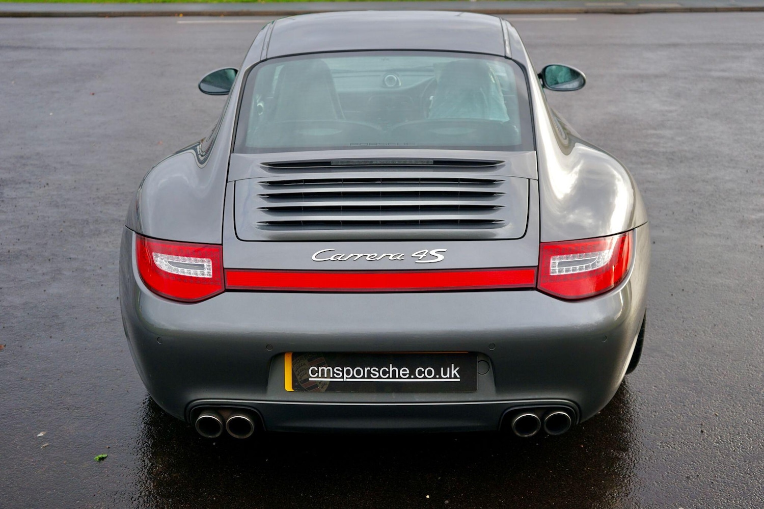 Used Porsche 911 2011 for sale - 76592134: Photo 4