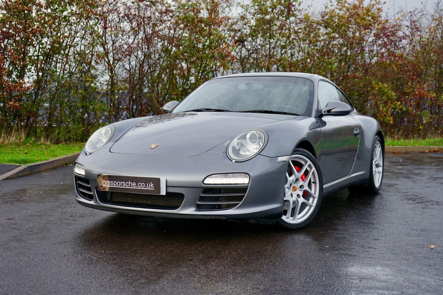 Used Porsche 911 2011 for sale - 76592134: Photo 45
