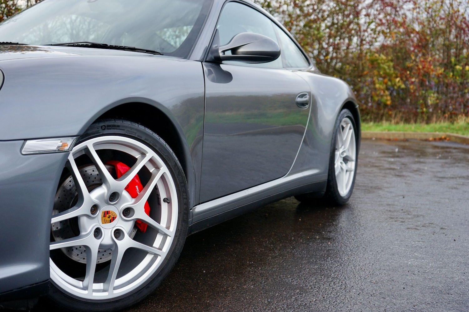 Used Porsche 911 2011 for sale - 76592134: Photo 48