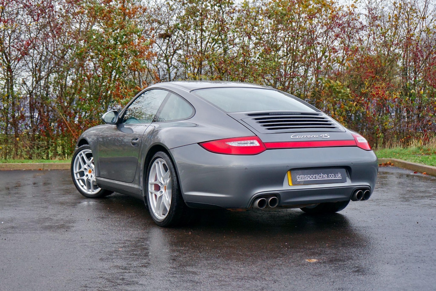 Used Porsche 911 2011 for sale - 76592134: Photo 50