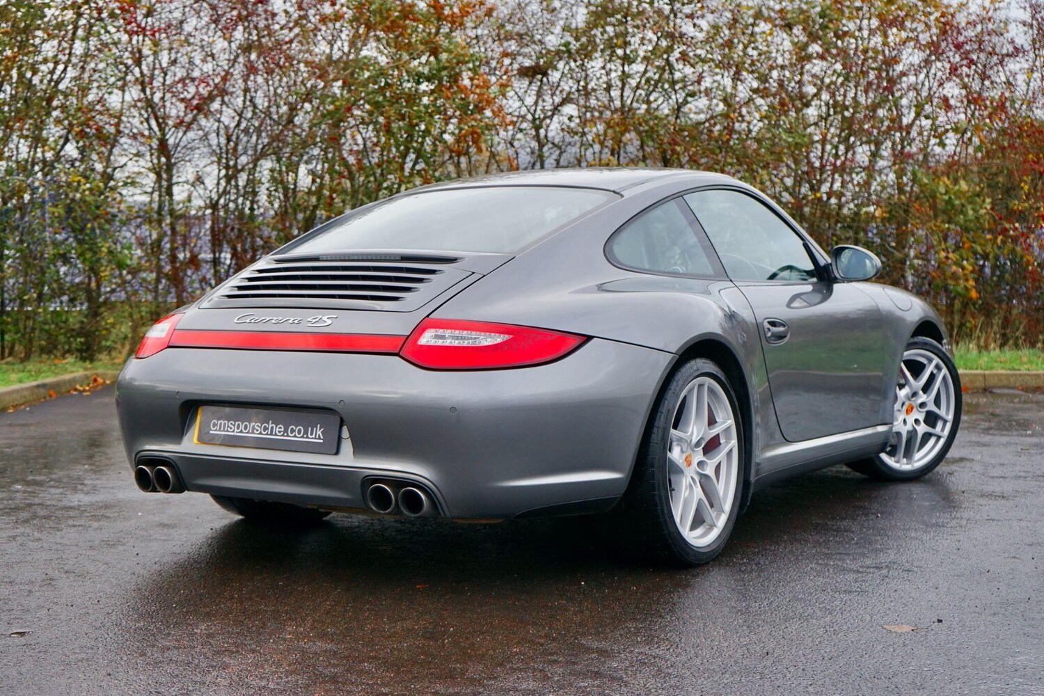 Used Porsche 911 2011 for sale - 76592134: Photo 51