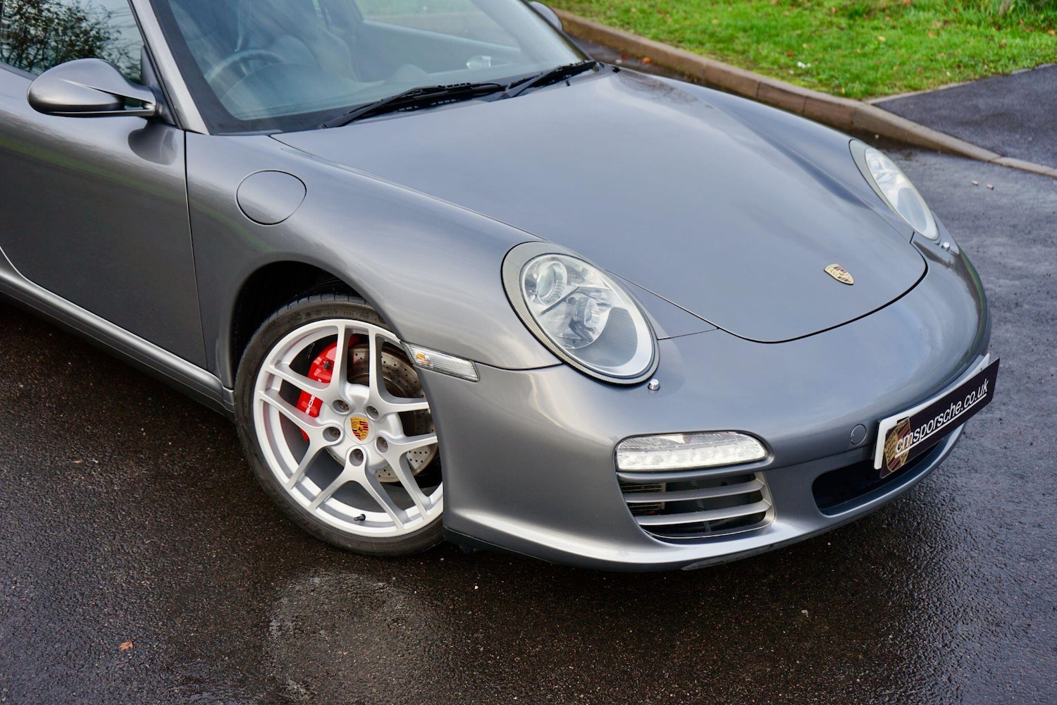 Used Porsche 911 2011 for sale - 76592134: Photo 55