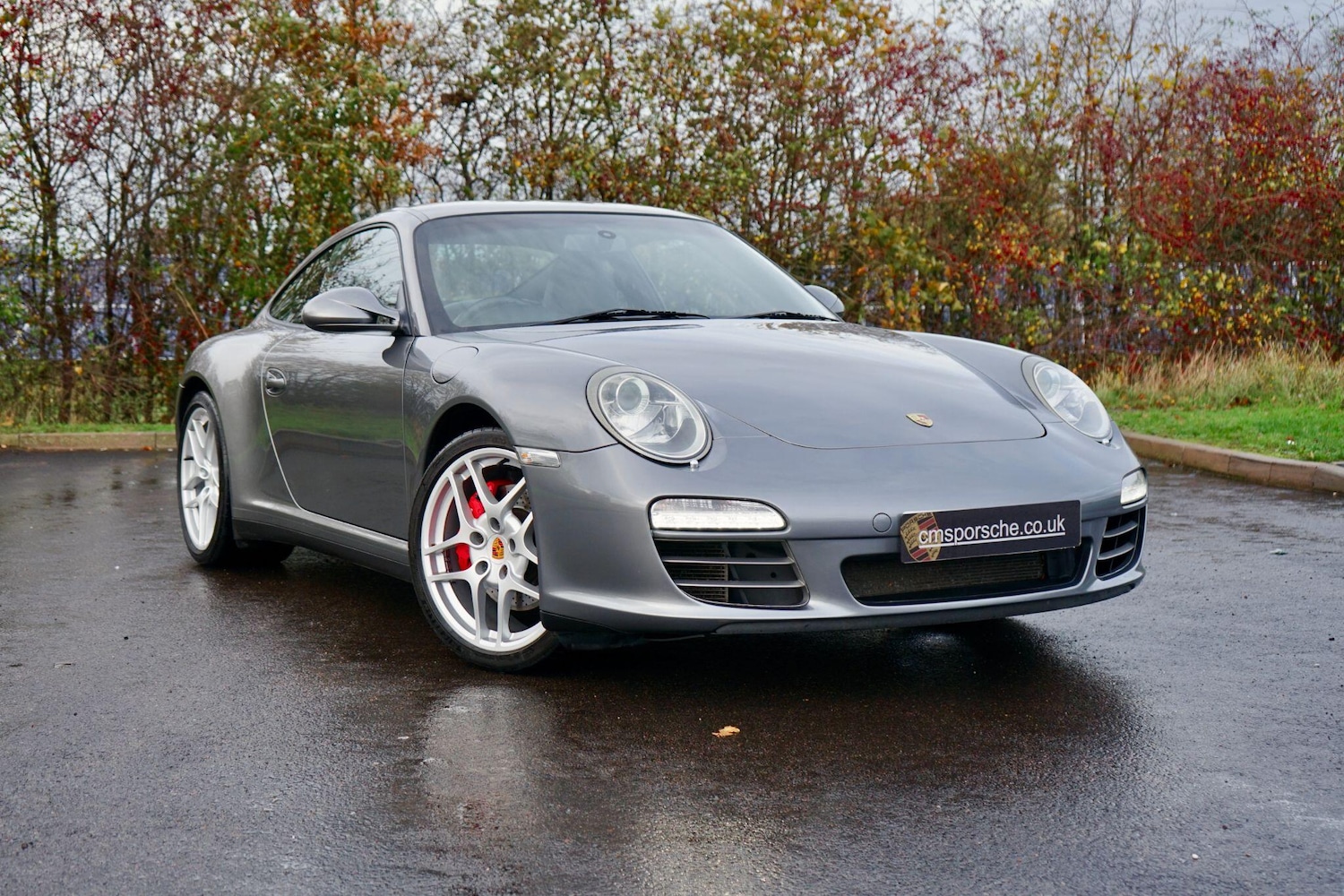 Used Porsche 911 2011 for sale - 76592134: Photo 56