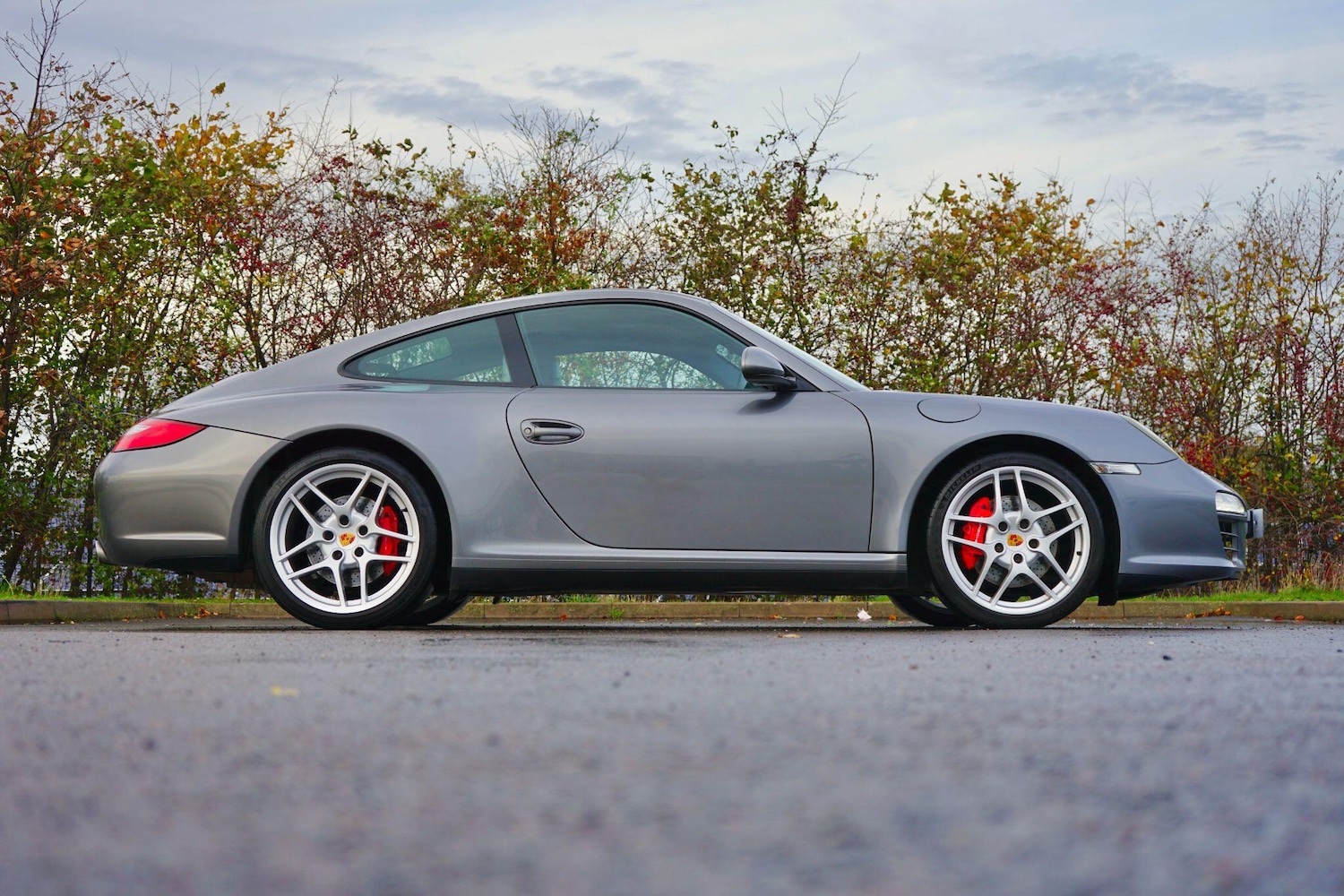Used Porsche 911 2011 for sale - 76592134: Photo 8