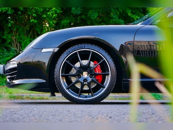 Used Porsche Boxster 2011 for sale - 79132655: Photo
