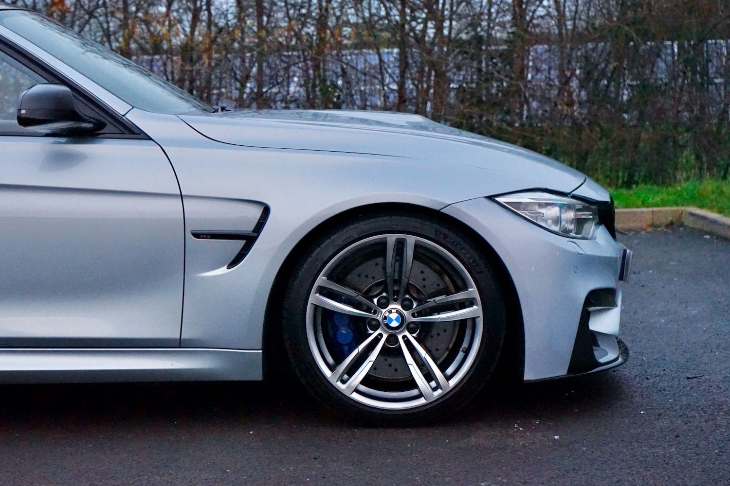 Used BMW M3 2015 for sale - 77255188: Photo 13