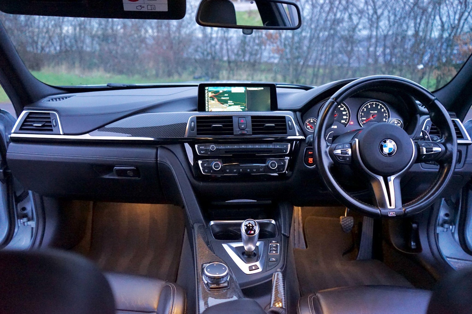 Used BMW M3 2015 for sale - 77255188: Photo 2