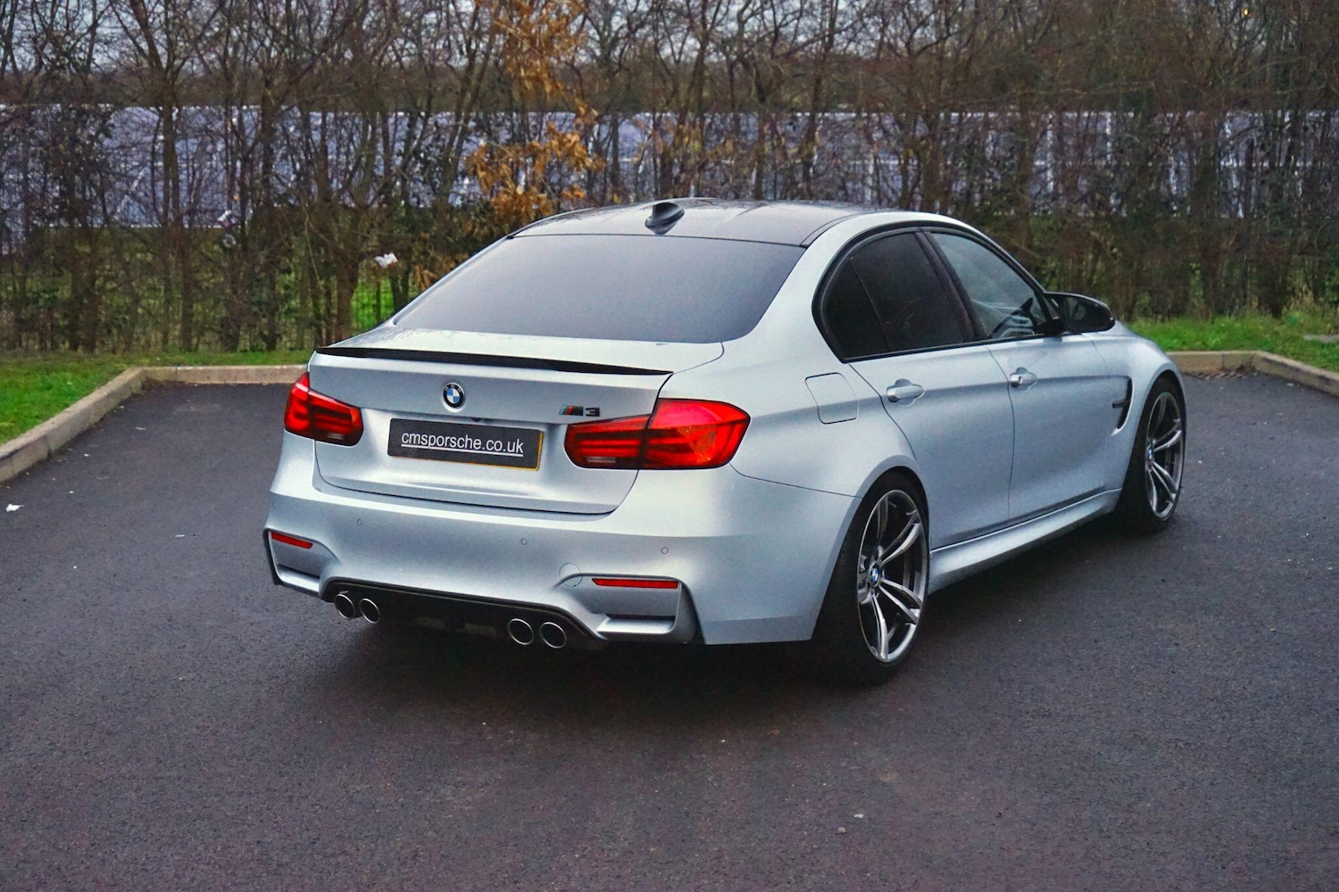 Used BMW M3 2015 for sale - 77255188: Photo 24