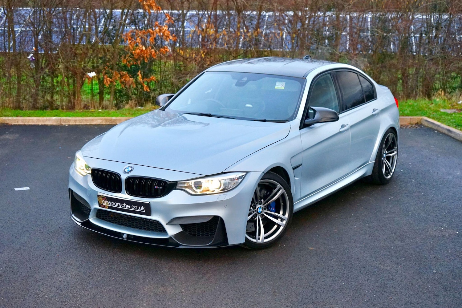 Used BMW M3 2015 for sale - 77255188: Photo 25