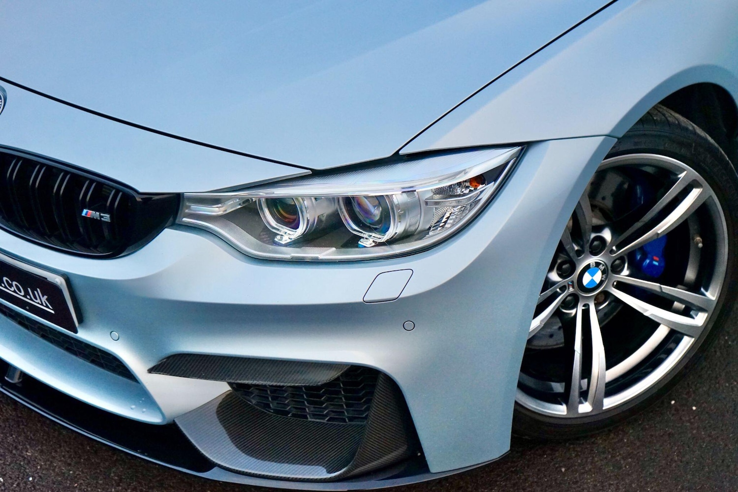 Used BMW M3 2015 for sale - 77255188: Photo 34