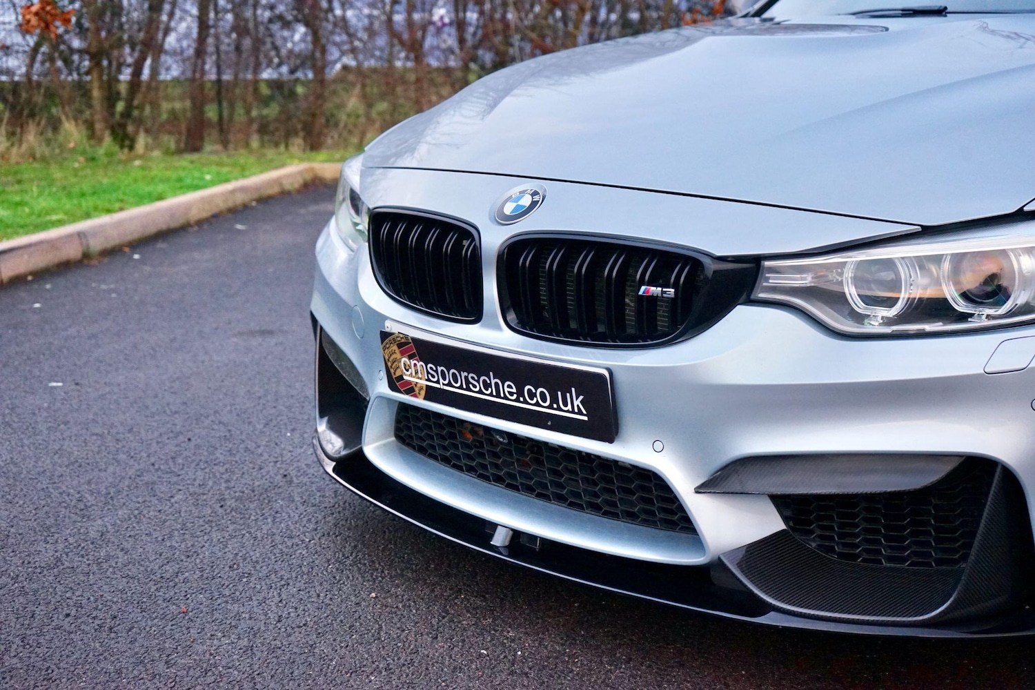 Used BMW M3 2015 for sale - 77255188: Photo 4