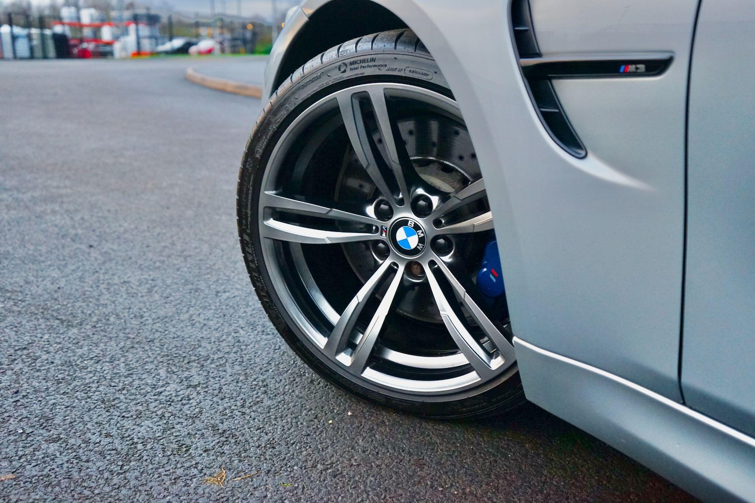 Used BMW M3 2015 for sale - 77255188: Photo 45