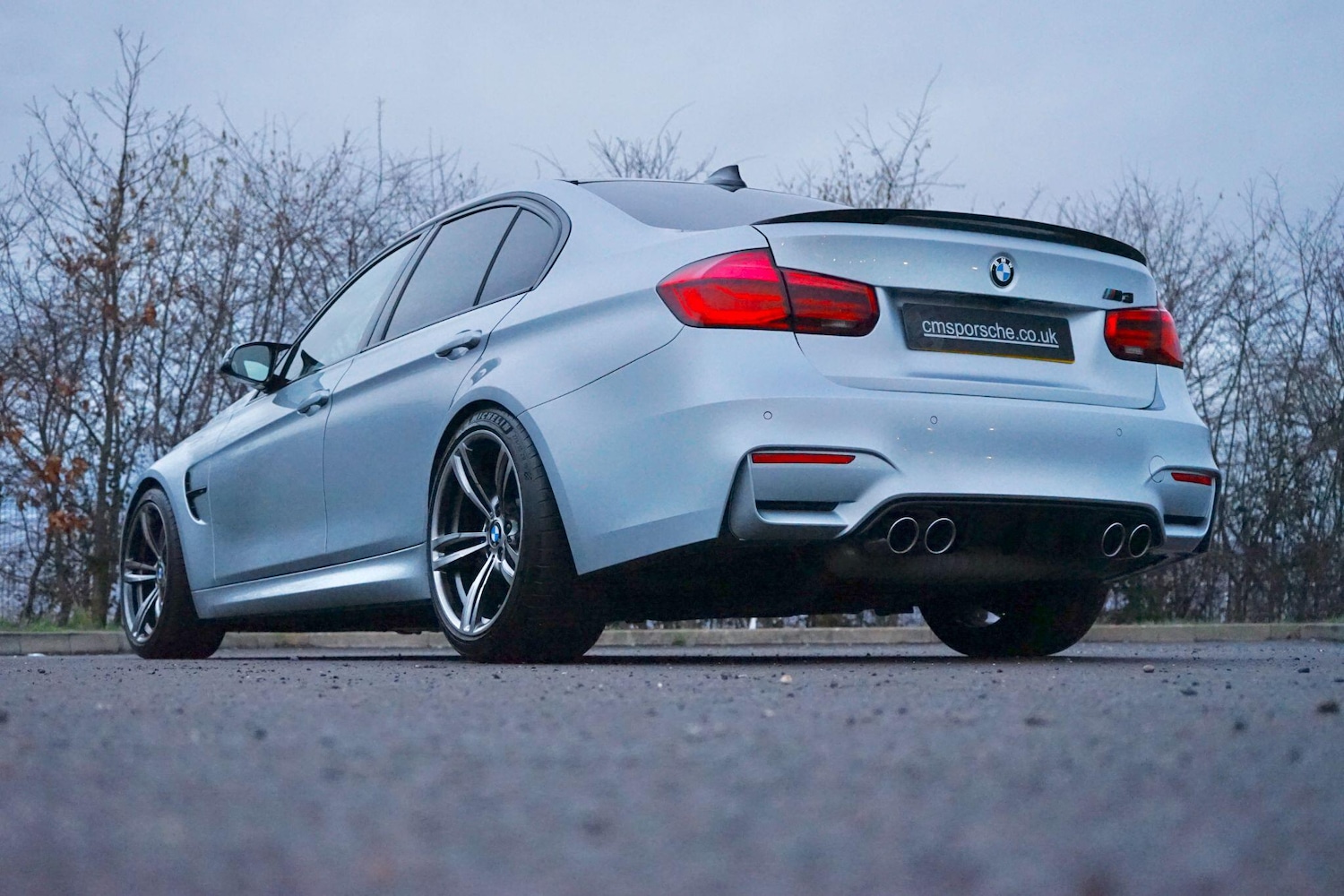 Used BMW M3 2015 for sale - 77255188: Photo 46