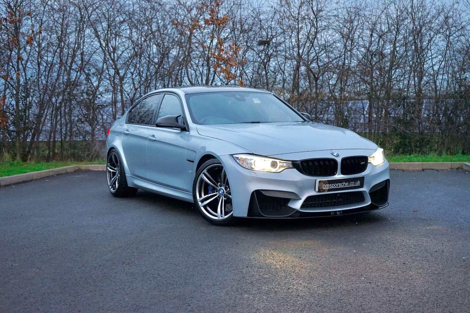 Used BMW M3 2015 for sale - 77255188: Photo 55