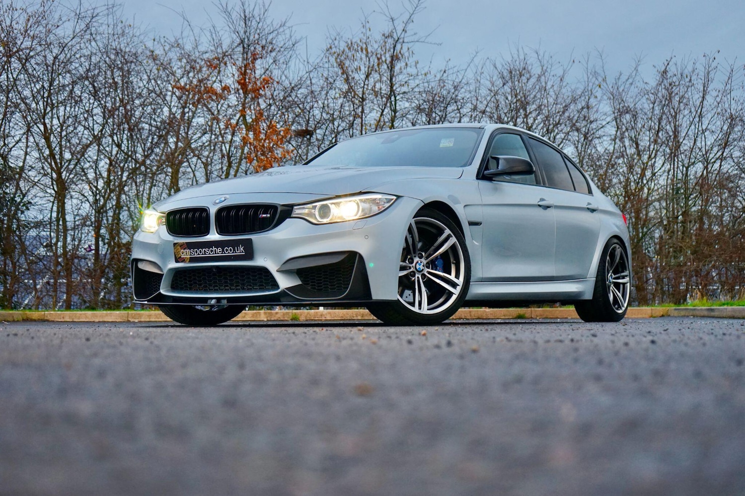 Used BMW M3 2015 for sale - 77255188: Photo 6