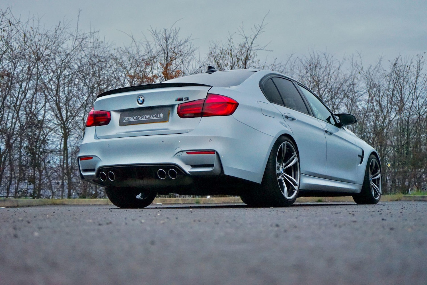 Used BMW M3 2015 for sale - 77255188: Photo 7