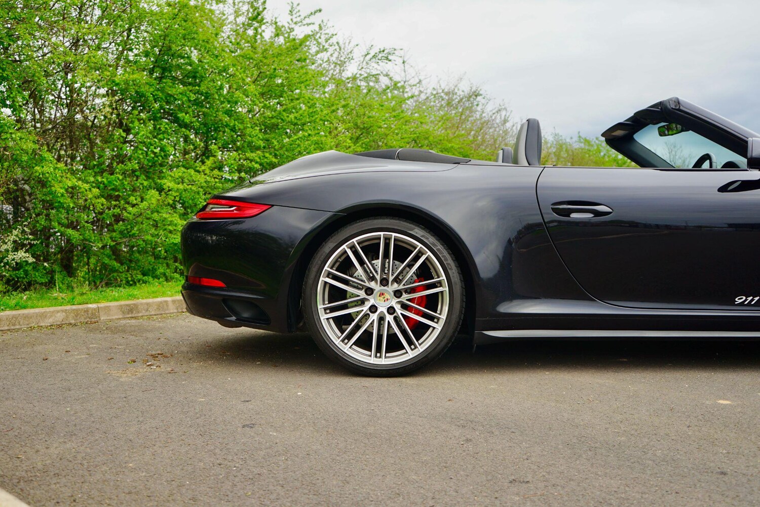 Used Porsche 911 2016 for sale - 78115270: Photo 14